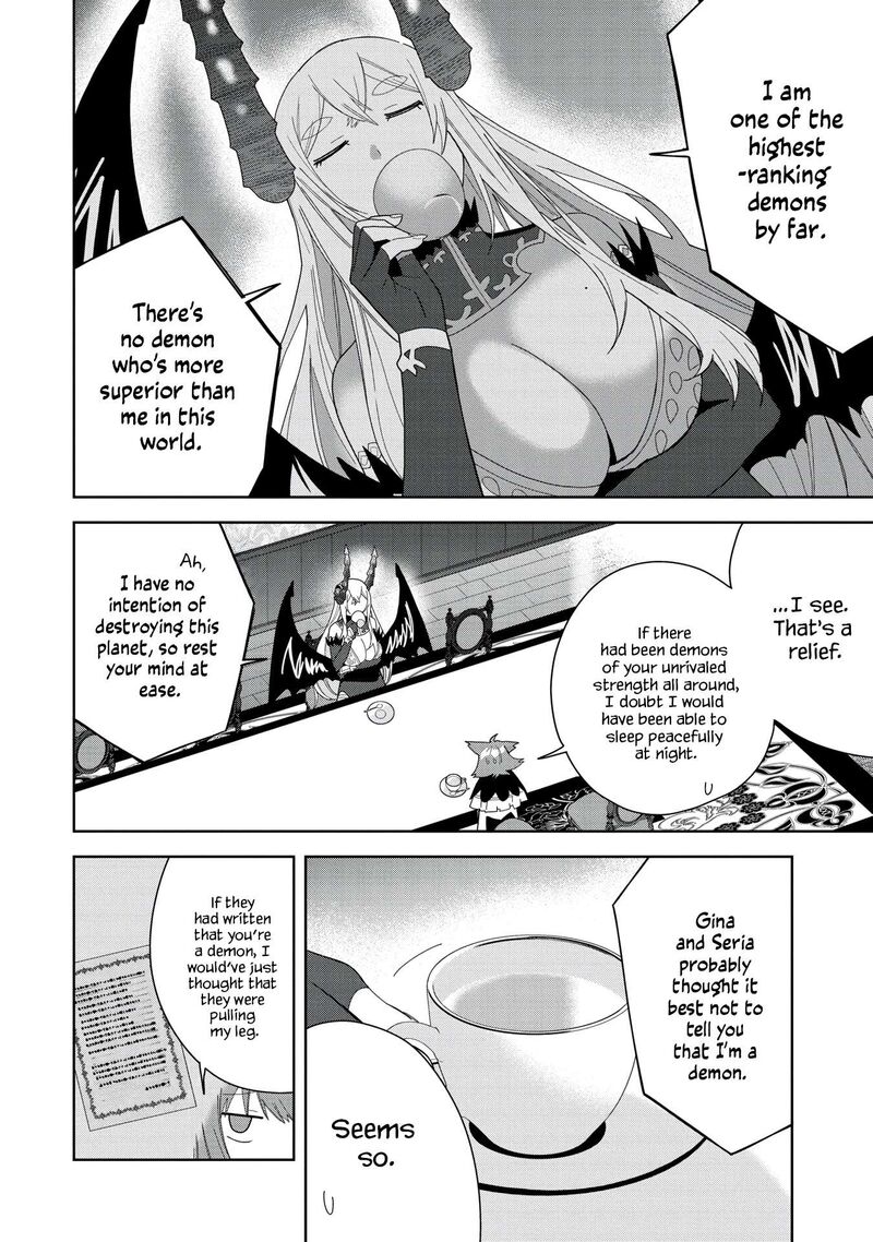 Negai O Kanaete Moraou To Akuma O Shoukan Shita Kedo Kawaikatta Node Kekkon Shimashita Akuma No NIIdzuma Chapter 39 Page 28