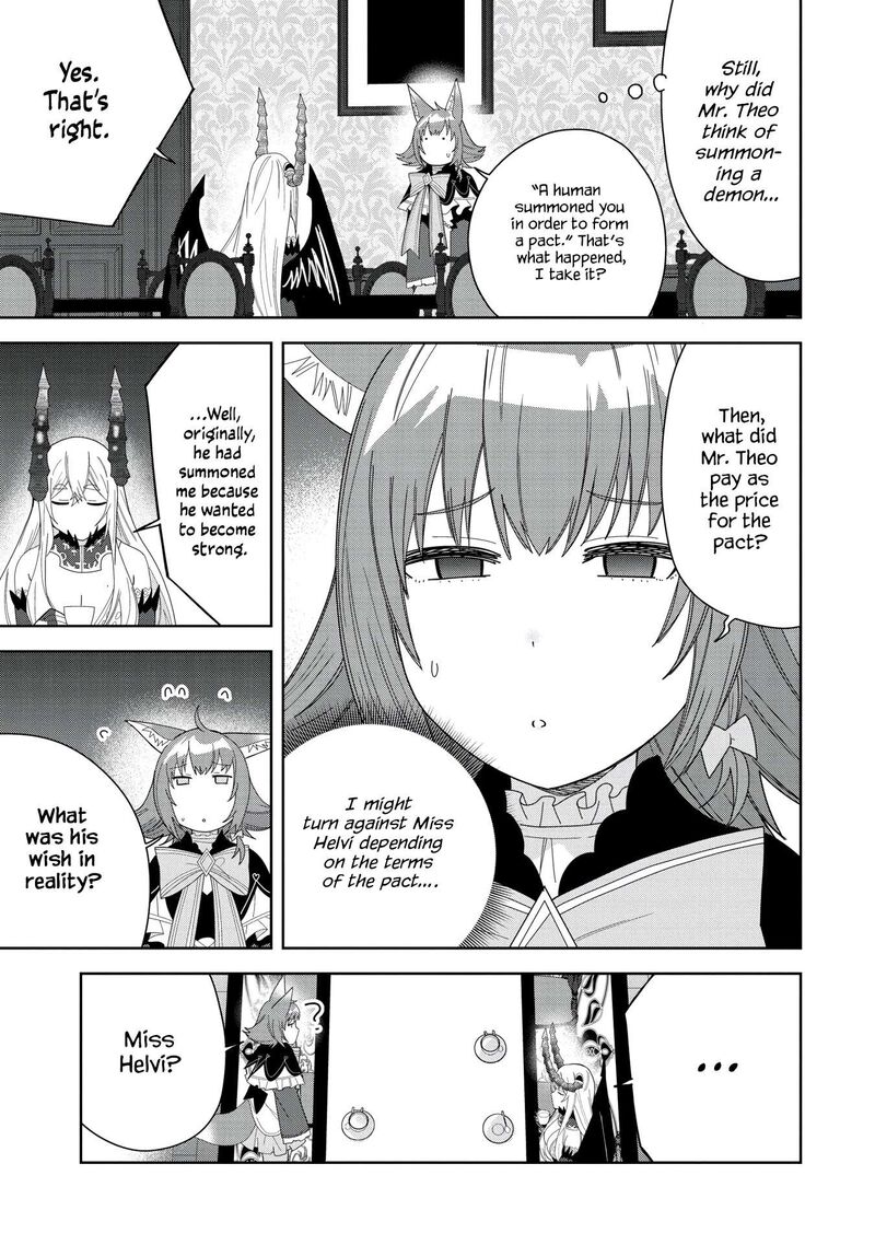 Negai O Kanaete Moraou To Akuma O Shoukan Shita Kedo Kawaikatta Node Kekkon Shimashita Akuma No NIIdzuma Chapter 39 Page 29