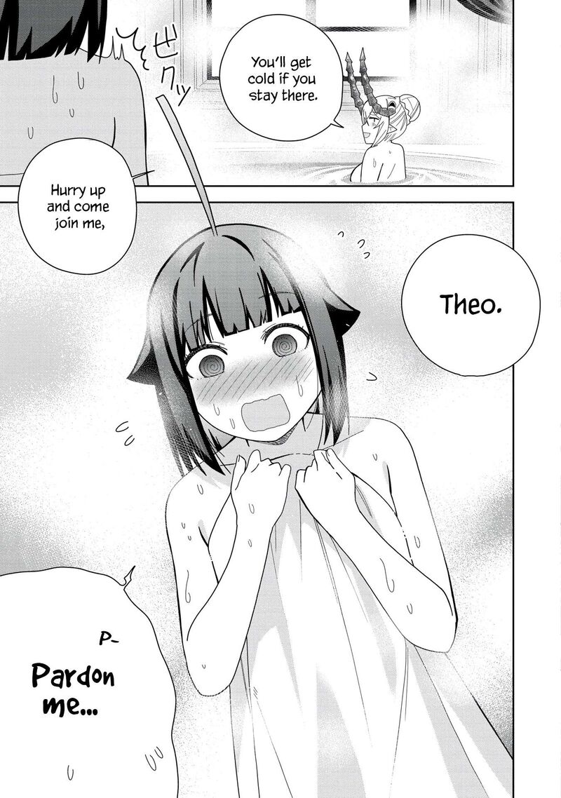 Negai O Kanaete Moraou To Akuma O Shoukan Shita Kedo Kawaikatta Node Kekkon Shimashita Akuma No NIIdzuma Chapter 39 Page 3