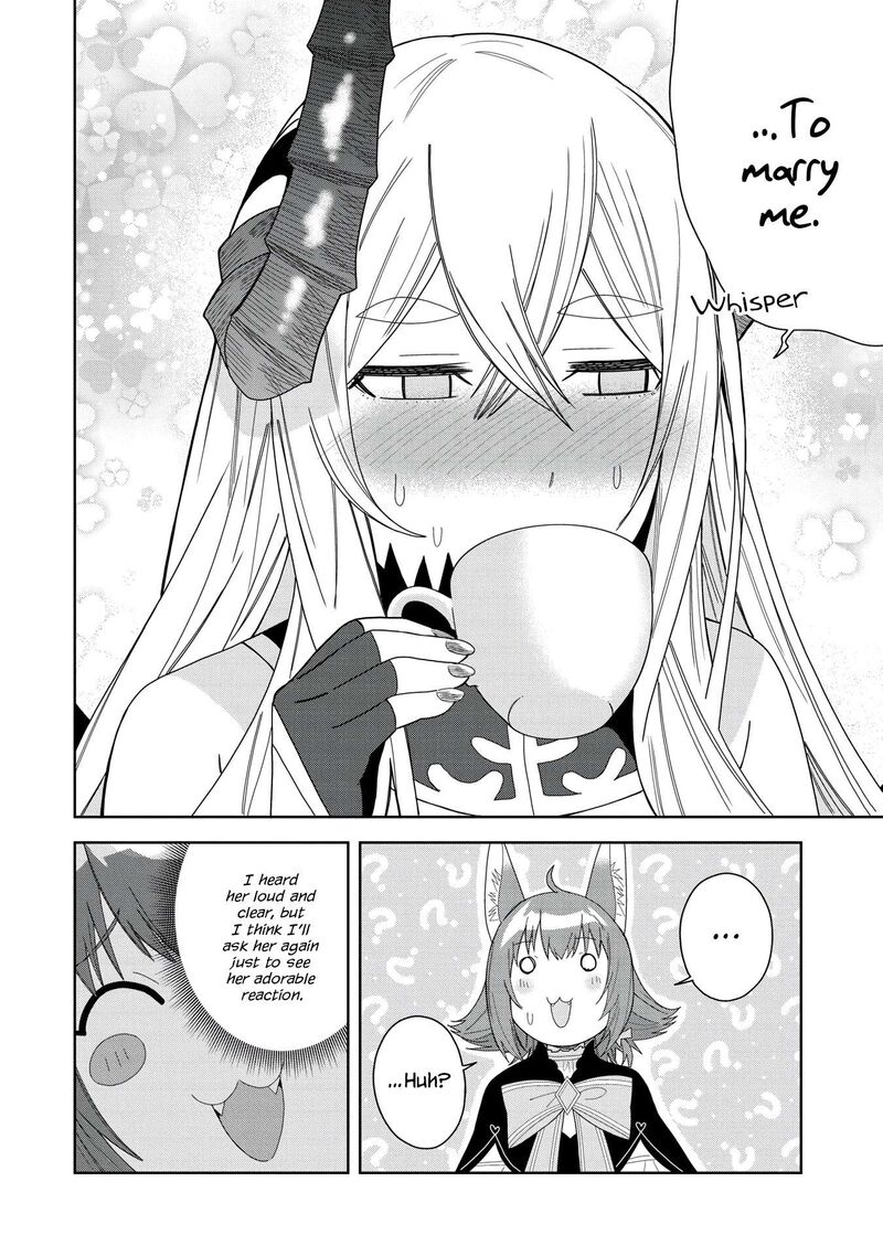Negai O Kanaete Moraou To Akuma O Shoukan Shita Kedo Kawaikatta Node Kekkon Shimashita Akuma No NIIdzuma Chapter 39 Page 30