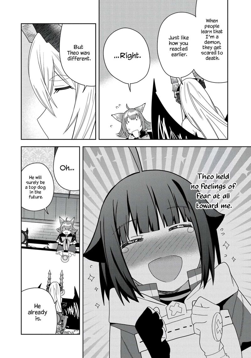Negai O Kanaete Moraou To Akuma O Shoukan Shita Kedo Kawaikatta Node Kekkon Shimashita Akuma No NIIdzuma Chapter 39 Page 32