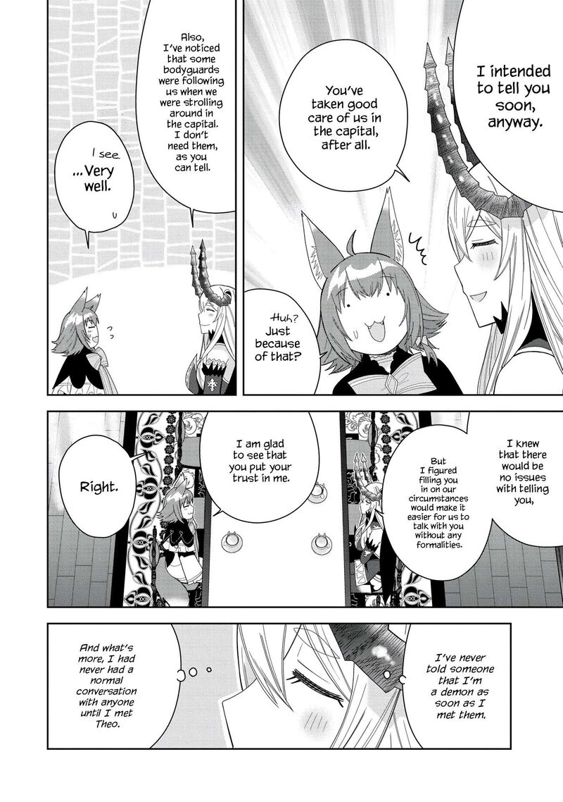 Negai O Kanaete Moraou To Akuma O Shoukan Shita Kedo Kawaikatta Node Kekkon Shimashita Akuma No NIIdzuma Chapter 39 Page 34