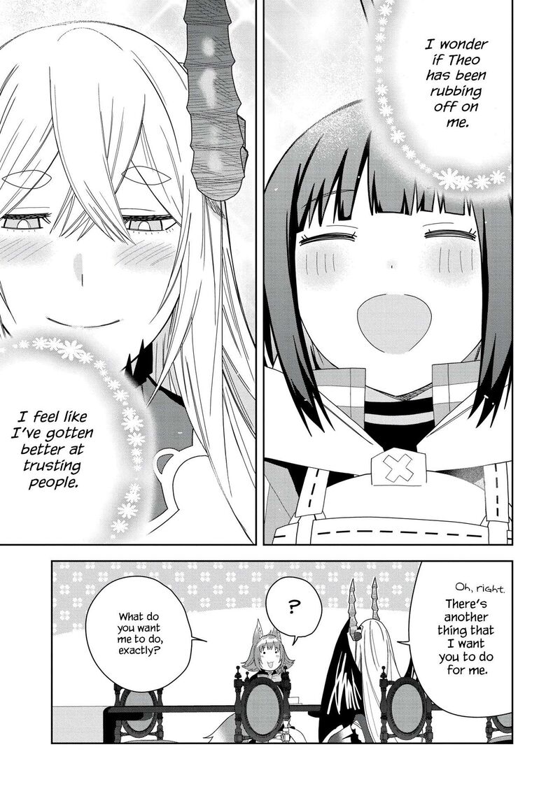 Negai O Kanaete Moraou To Akuma O Shoukan Shita Kedo Kawaikatta Node Kekkon Shimashita Akuma No NIIdzuma Chapter 39 Page 35