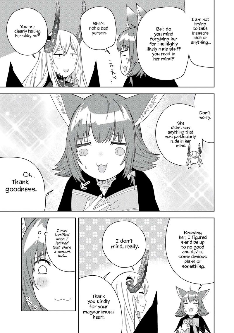 Negai O Kanaete Moraou To Akuma O Shoukan Shita Kedo Kawaikatta Node Kekkon Shimashita Akuma No NIIdzuma Chapter 39 Page 37