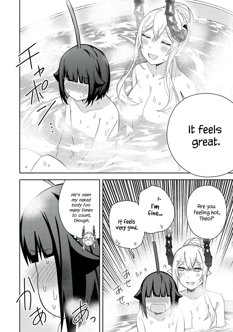 Negai O Kanaete Moraou To Akuma O Shoukan Shita Kedo Kawaikatta Node Kekkon Shimashita Akuma No NIIdzuma Chapter 39 Page 4