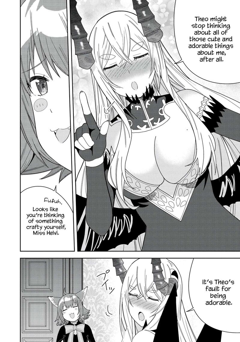 Negai O Kanaete Moraou To Akuma O Shoukan Shita Kedo Kawaikatta Node Kekkon Shimashita Akuma No NIIdzuma Chapter 39 Page 40