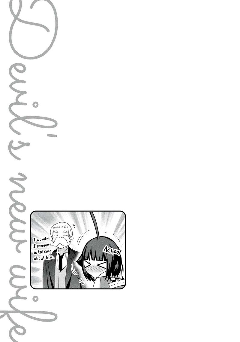 Negai O Kanaete Moraou To Akuma O Shoukan Shita Kedo Kawaikatta Node Kekkon Shimashita Akuma No NIIdzuma Chapter 39 Page 41