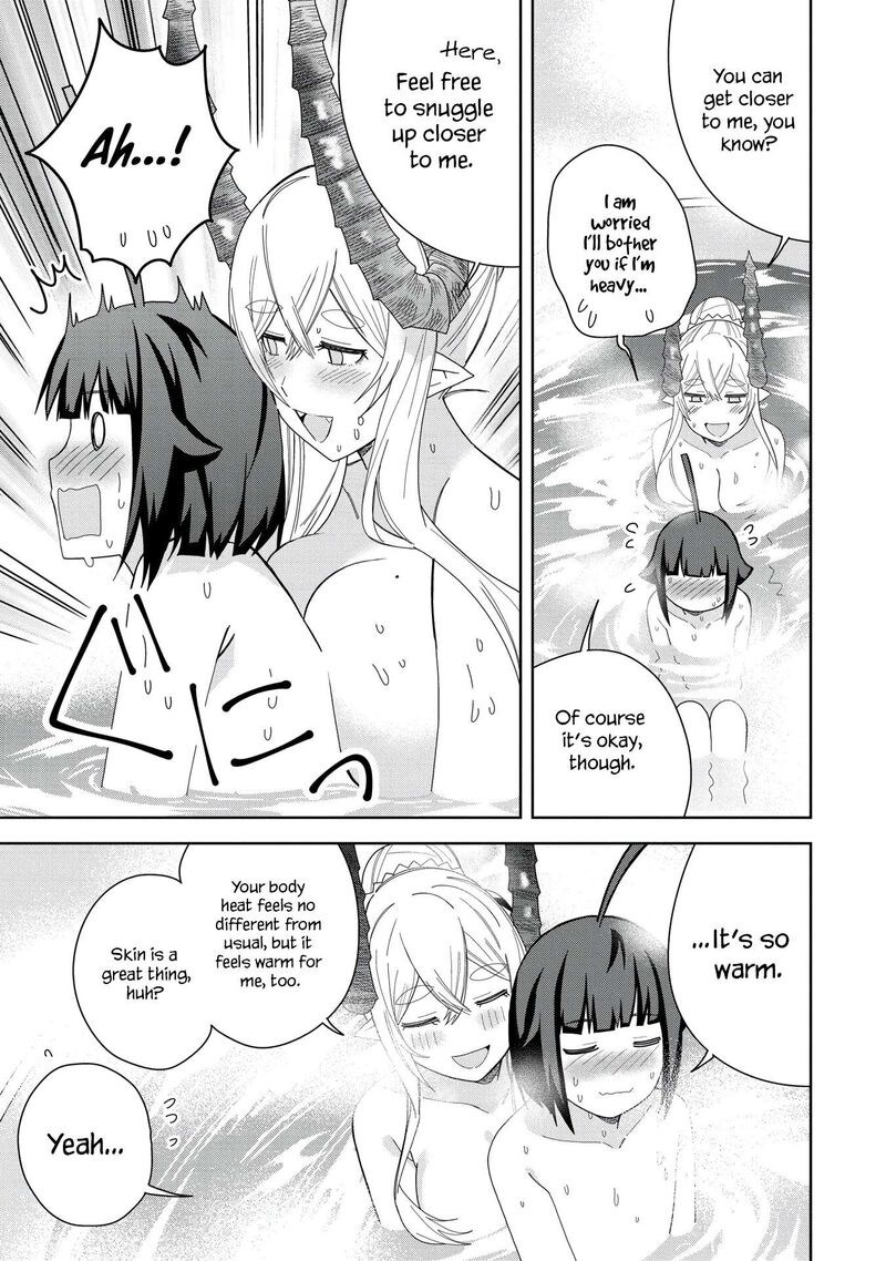 Negai O Kanaete Moraou To Akuma O Shoukan Shita Kedo Kawaikatta Node Kekkon Shimashita Akuma No NIIdzuma Chapter 39 Page 5