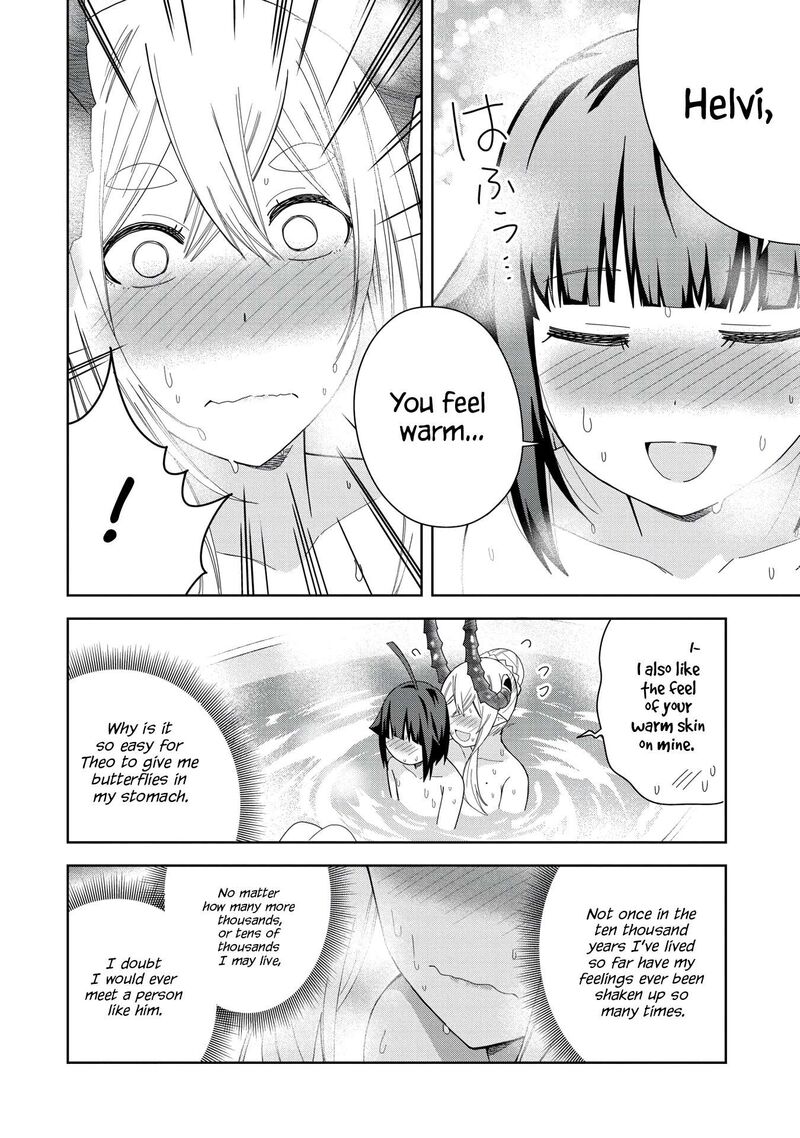 Negai O Kanaete Moraou To Akuma O Shoukan Shita Kedo Kawaikatta Node Kekkon Shimashita Akuma No NIIdzuma Chapter 39 Page 6