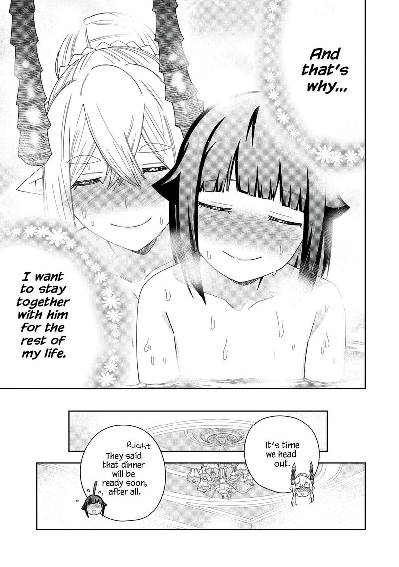Negai O Kanaete Moraou To Akuma O Shoukan Shita Kedo Kawaikatta Node Kekkon Shimashita Akuma No NIIdzuma Chapter 39 Page 7