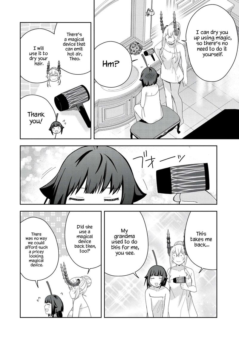 Negai O Kanaete Moraou To Akuma O Shoukan Shita Kedo Kawaikatta Node Kekkon Shimashita Akuma No NIIdzuma Chapter 39 Page 8