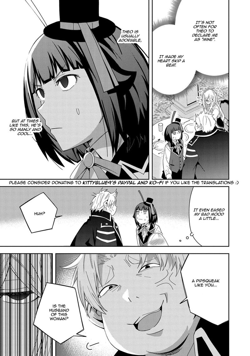 Negai O Kanaete Moraou To Akuma O Shoukan Shita Kedo Kawaikatta Node Kekkon Shimashita Akuma No NIIdzuma Chapter 41 Page 11