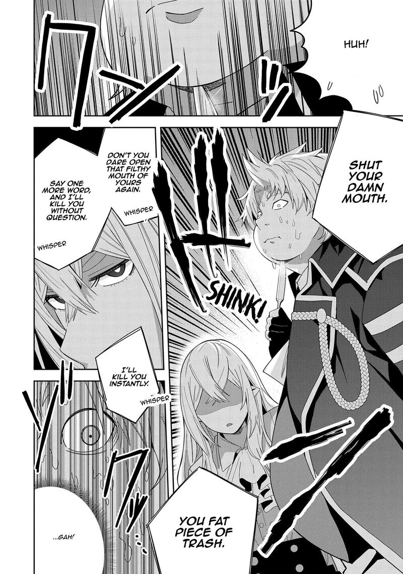 Negai O Kanaete Moraou To Akuma O Shoukan Shita Kedo Kawaikatta Node Kekkon Shimashita Akuma No NIIdzuma Chapter 41 Page 12