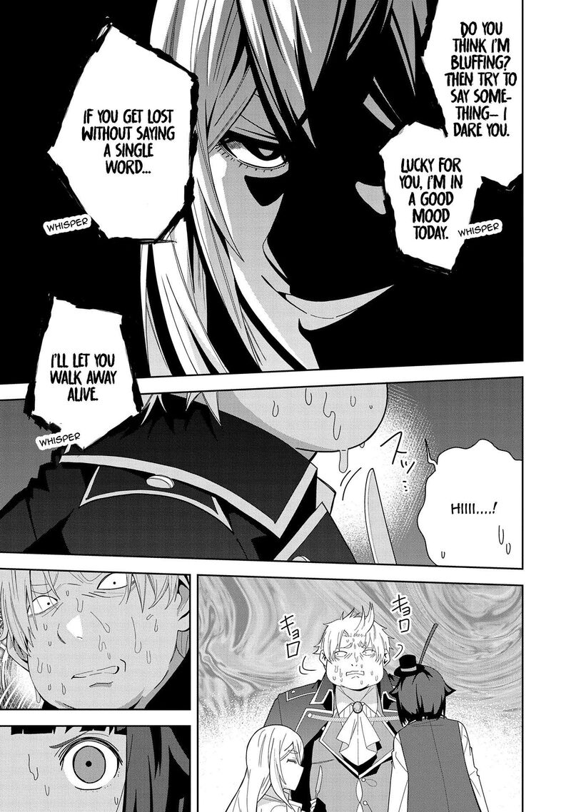 Negai O Kanaete Moraou To Akuma O Shoukan Shita Kedo Kawaikatta Node Kekkon Shimashita Akuma No NIIdzuma Chapter 41 Page 13