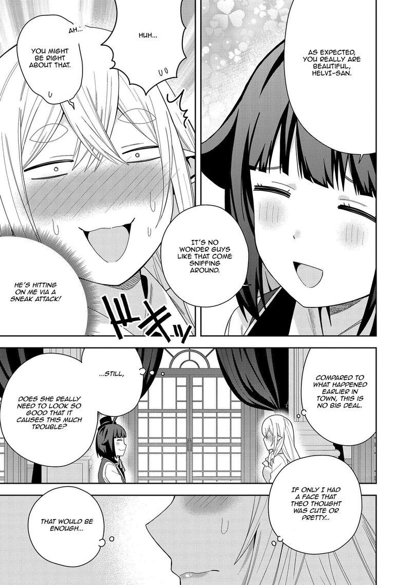 Negai O Kanaete Moraou To Akuma O Shoukan Shita Kedo Kawaikatta Node Kekkon Shimashita Akuma No NIIdzuma Chapter 41 Page 15