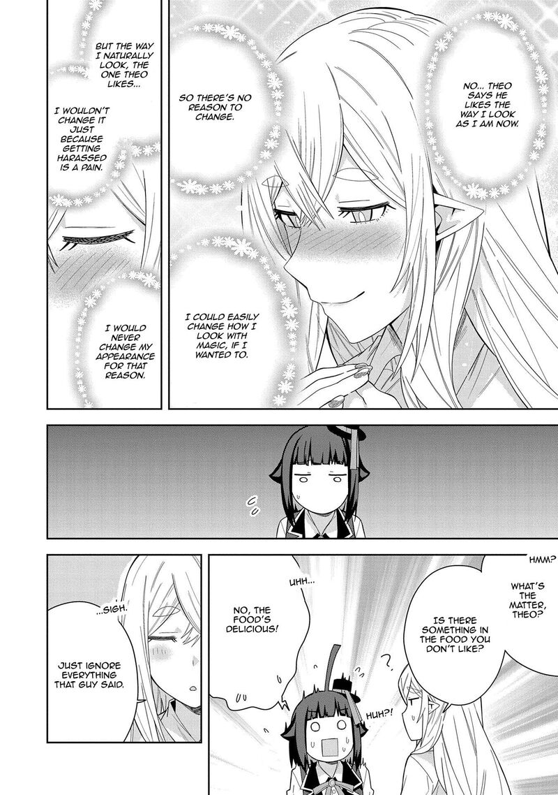 Negai O Kanaete Moraou To Akuma O Shoukan Shita Kedo Kawaikatta Node Kekkon Shimashita Akuma No NIIdzuma Chapter 41 Page 16