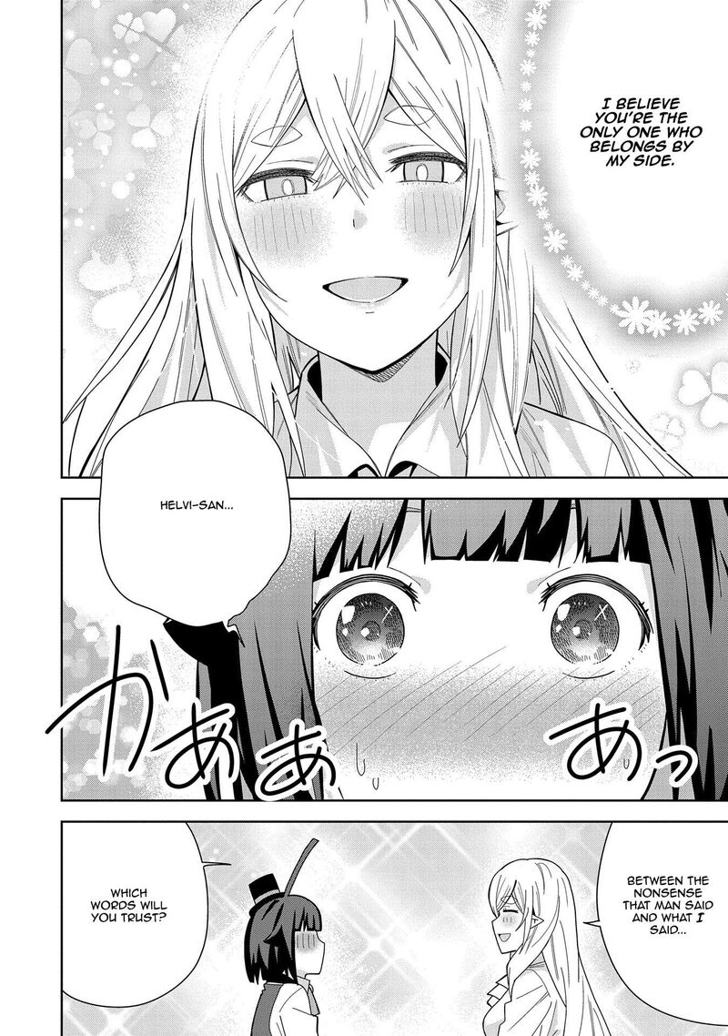Negai O Kanaete Moraou To Akuma O Shoukan Shita Kedo Kawaikatta Node Kekkon Shimashita Akuma No NIIdzuma Chapter 41 Page 18