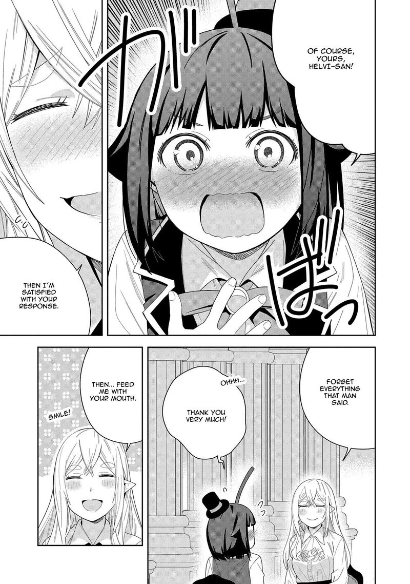 Negai O Kanaete Moraou To Akuma O Shoukan Shita Kedo Kawaikatta Node Kekkon Shimashita Akuma No NIIdzuma Chapter 41 Page 19