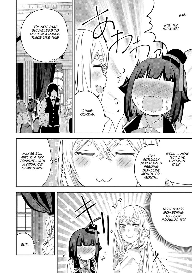 Negai O Kanaete Moraou To Akuma O Shoukan Shita Kedo Kawaikatta Node Kekkon Shimashita Akuma No NIIdzuma Chapter 41 Page 20