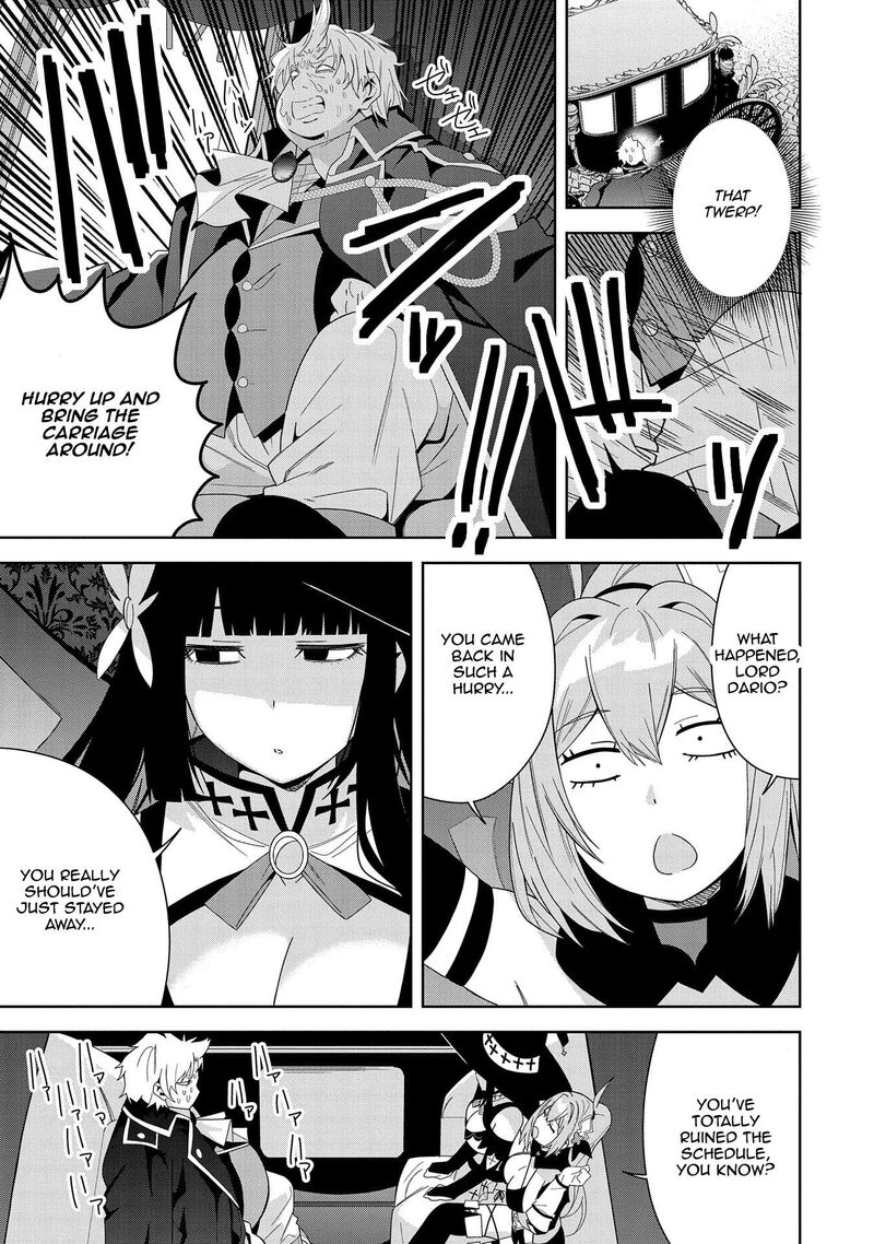 Negai O Kanaete Moraou To Akuma O Shoukan Shita Kedo Kawaikatta Node Kekkon Shimashita Akuma No NIIdzuma Chapter 41 Page 21