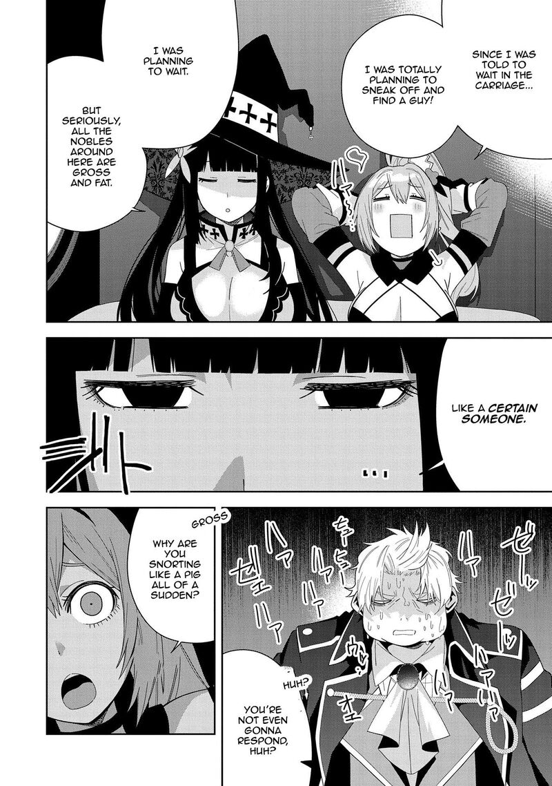 Negai O Kanaete Moraou To Akuma O Shoukan Shita Kedo Kawaikatta Node Kekkon Shimashita Akuma No NIIdzuma Chapter 41 Page 22