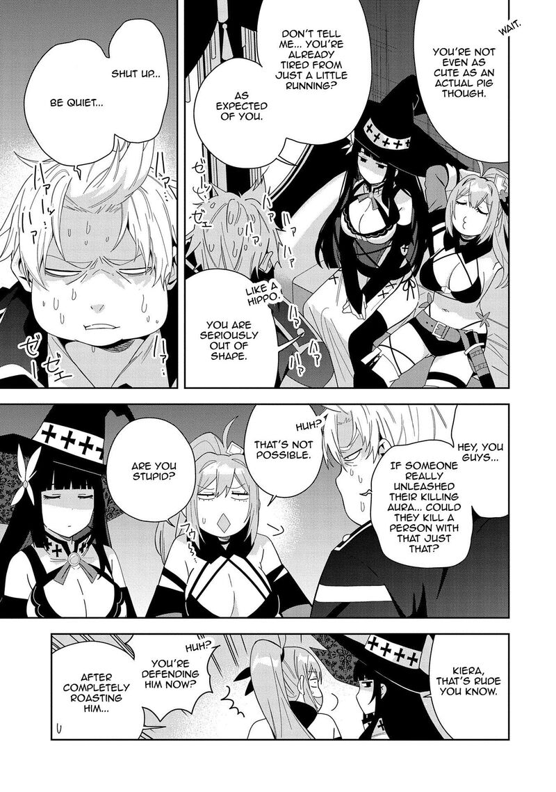 Negai O Kanaete Moraou To Akuma O Shoukan Shita Kedo Kawaikatta Node Kekkon Shimashita Akuma No NIIdzuma Chapter 41 Page 23