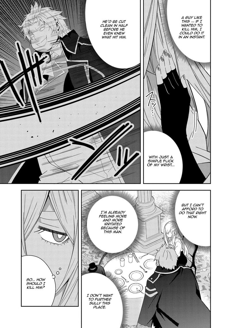 Negai O Kanaete Moraou To Akuma O Shoukan Shita Kedo Kawaikatta Node Kekkon Shimashita Akuma No NIIdzuma Chapter 41 Page 5