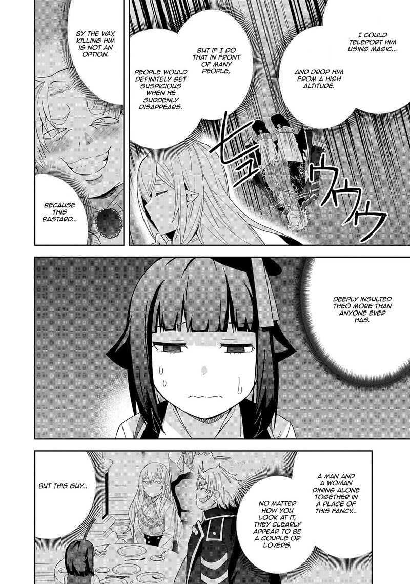Negai O Kanaete Moraou To Akuma O Shoukan Shita Kedo Kawaikatta Node Kekkon Shimashita Akuma No NIIdzuma Chapter 41 Page 6