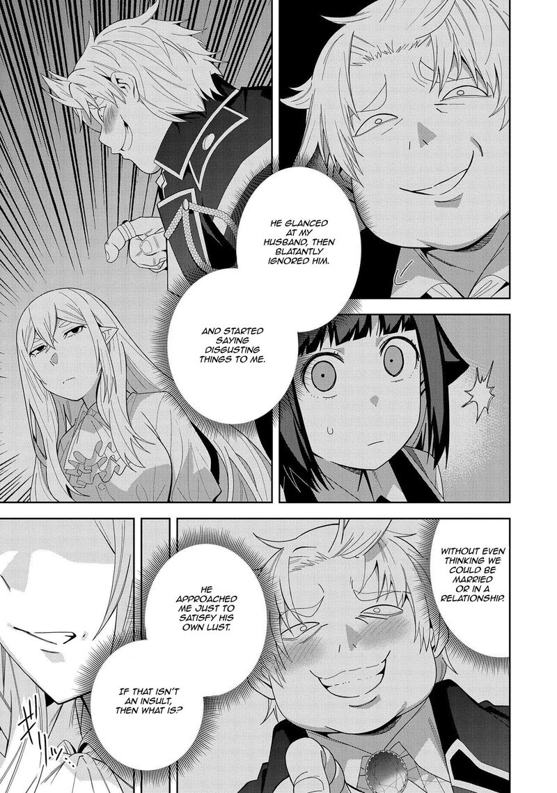 Negai O Kanaete Moraou To Akuma O Shoukan Shita Kedo Kawaikatta Node Kekkon Shimashita Akuma No NIIdzuma Chapter 41 Page 7