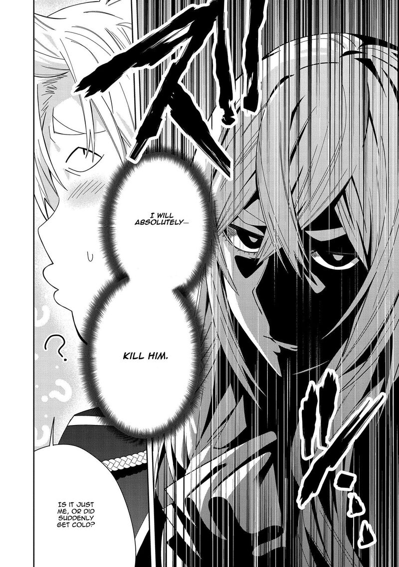 Negai O Kanaete Moraou To Akuma O Shoukan Shita Kedo Kawaikatta Node Kekkon Shimashita Akuma No NIIdzuma Chapter 41 Page 8
