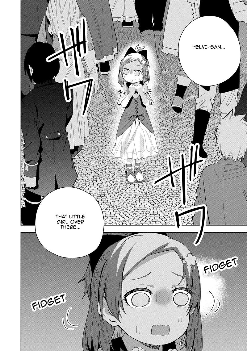 Negai O Kanaete Moraou To Akuma O Shoukan Shita Kedo Kawaikatta Node Kekkon Shimashita Akuma No NIIdzuma Chapter 42 Page 10