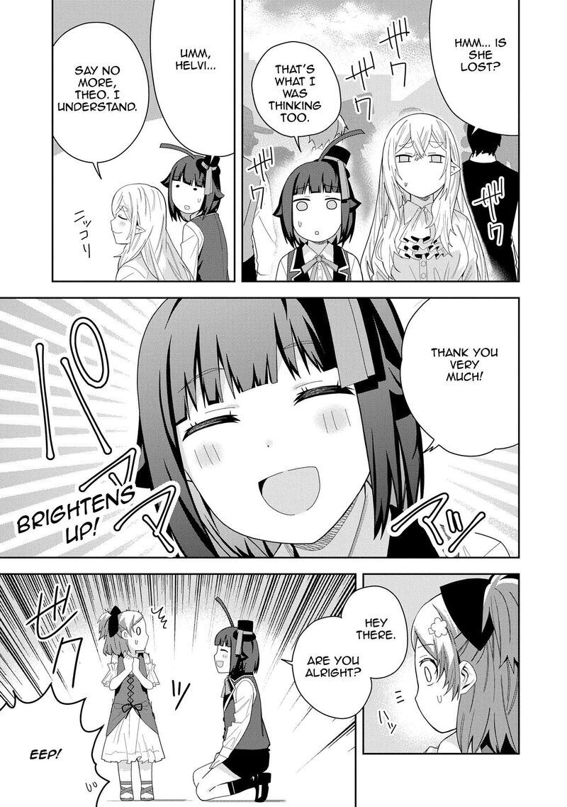 Negai O Kanaete Moraou To Akuma O Shoukan Shita Kedo Kawaikatta Node Kekkon Shimashita Akuma No NIIdzuma Chapter 42 Page 11