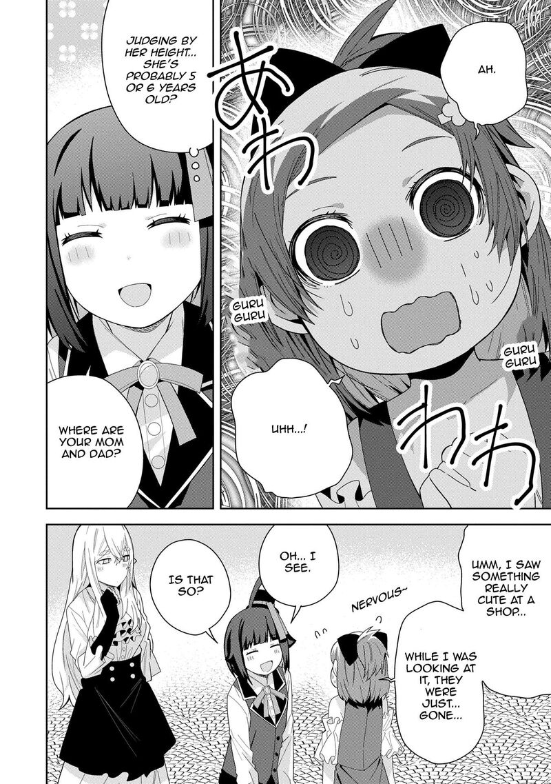 Negai O Kanaete Moraou To Akuma O Shoukan Shita Kedo Kawaikatta Node Kekkon Shimashita Akuma No NIIdzuma Chapter 42 Page 12