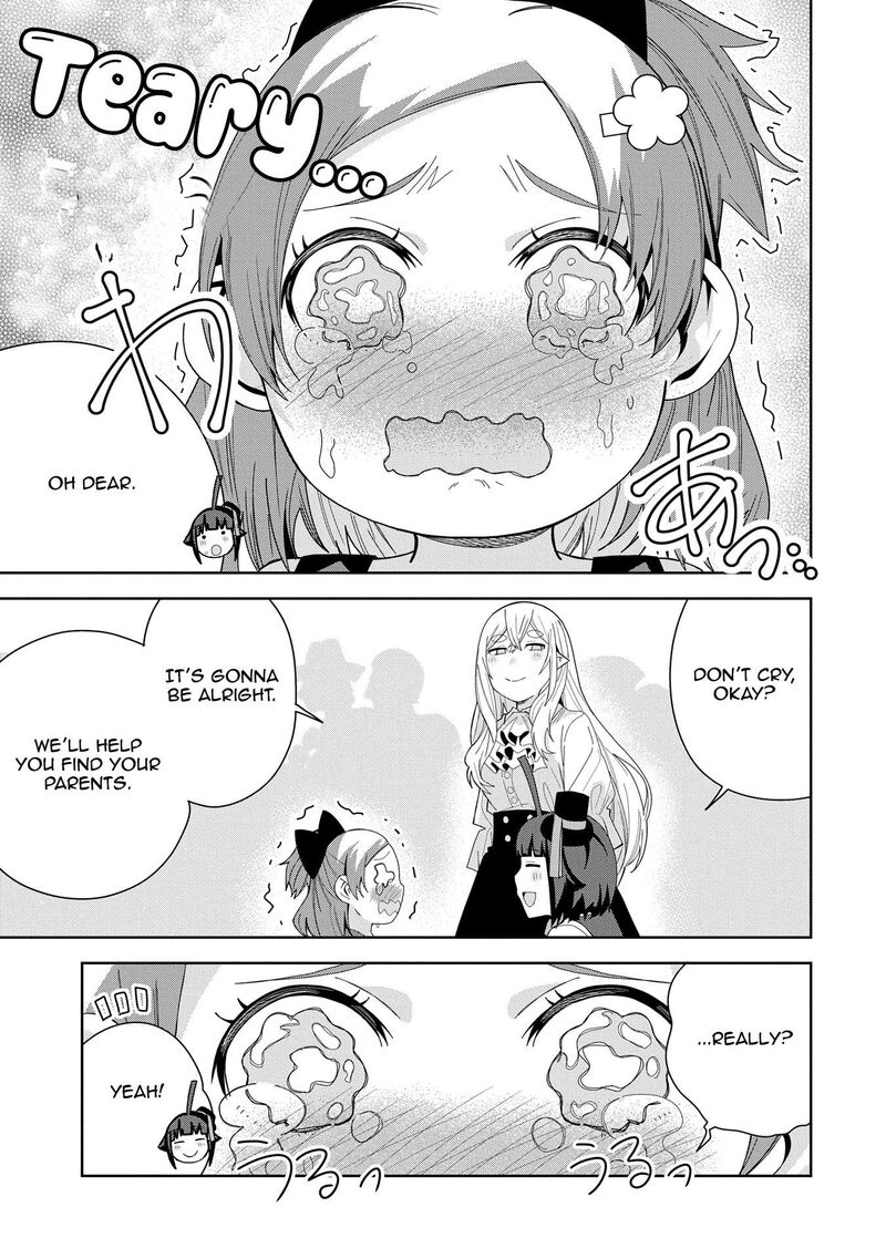 Negai O Kanaete Moraou To Akuma O Shoukan Shita Kedo Kawaikatta Node Kekkon Shimashita Akuma No NIIdzuma Chapter 42 Page 13