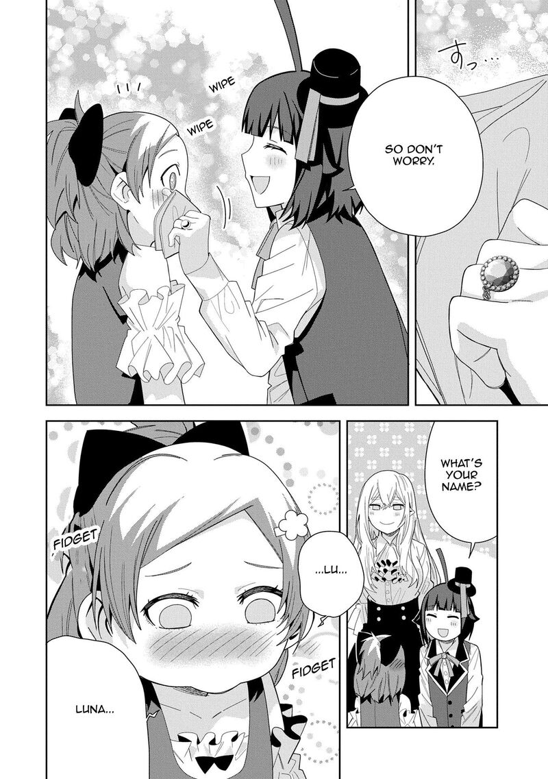 Negai O Kanaete Moraou To Akuma O Shoukan Shita Kedo Kawaikatta Node Kekkon Shimashita Akuma No NIIdzuma Chapter 42 Page 14