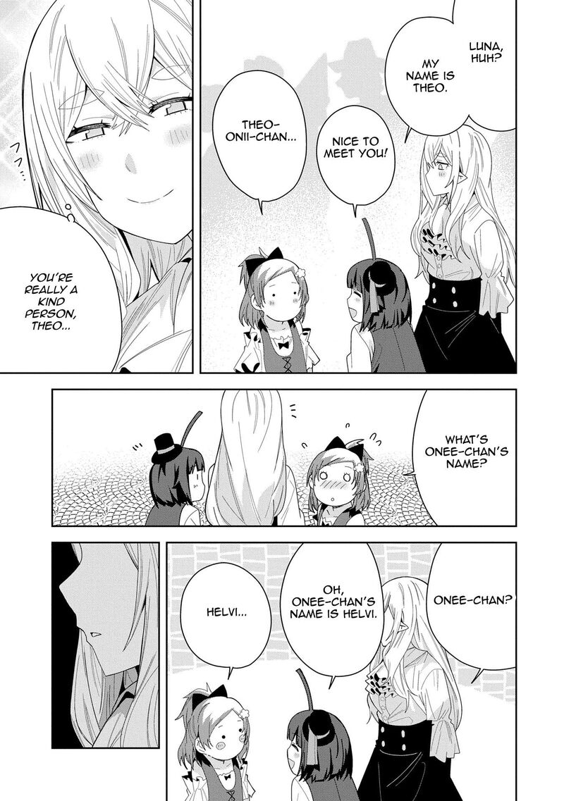 Negai O Kanaete Moraou To Akuma O Shoukan Shita Kedo Kawaikatta Node Kekkon Shimashita Akuma No NIIdzuma Chapter 42 Page 15