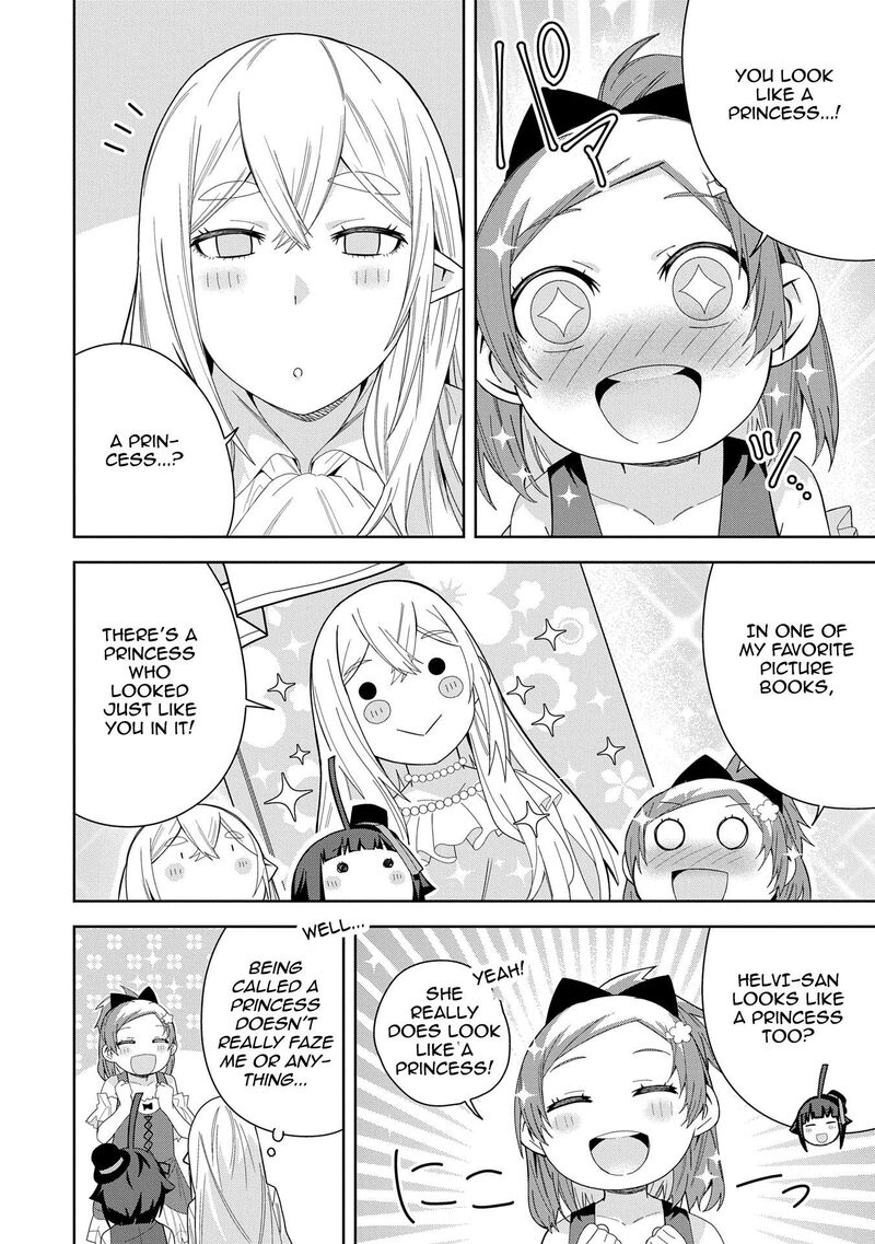 Negai O Kanaete Moraou To Akuma O Shoukan Shita Kedo Kawaikatta Node Kekkon Shimashita Akuma No NIIdzuma Chapter 42 Page 18