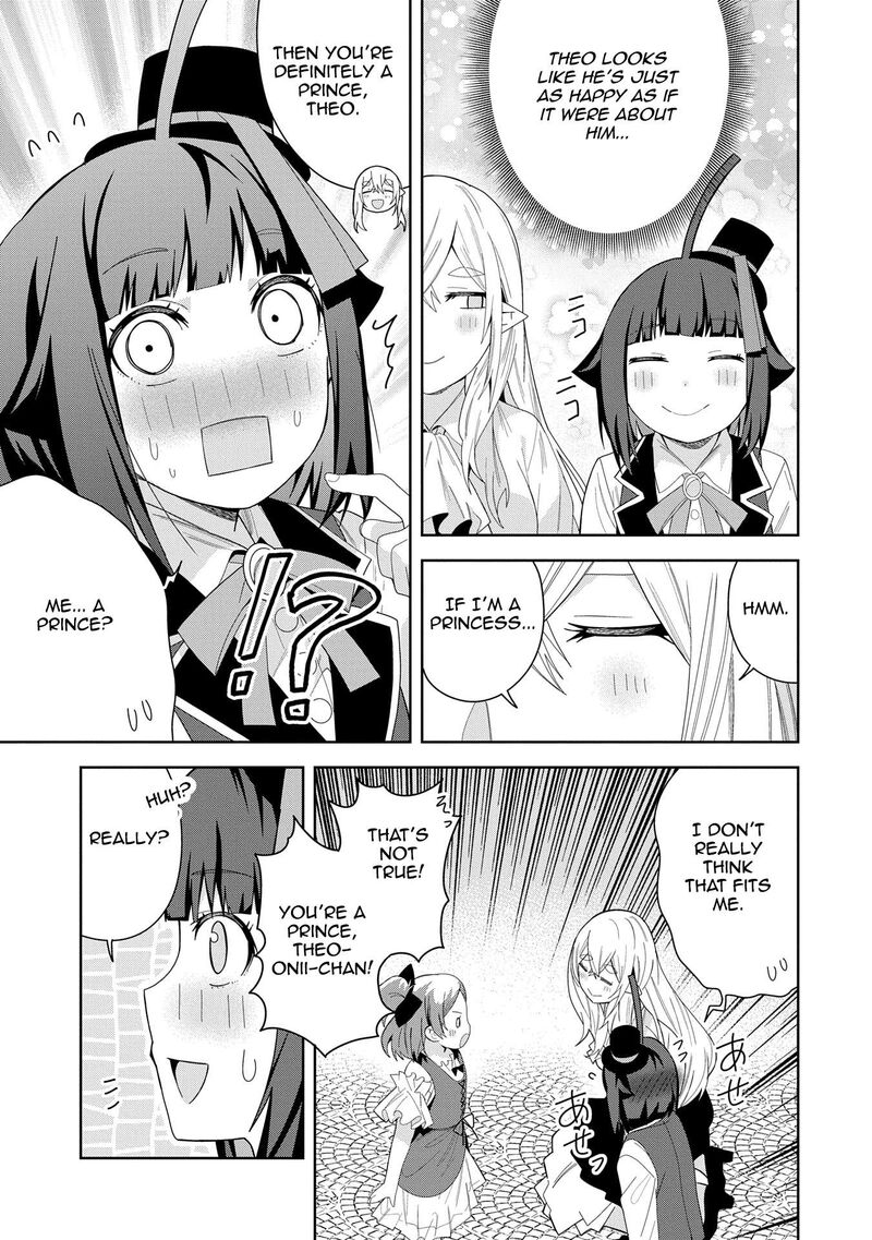 Negai O Kanaete Moraou To Akuma O Shoukan Shita Kedo Kawaikatta Node Kekkon Shimashita Akuma No NIIdzuma Chapter 42 Page 19