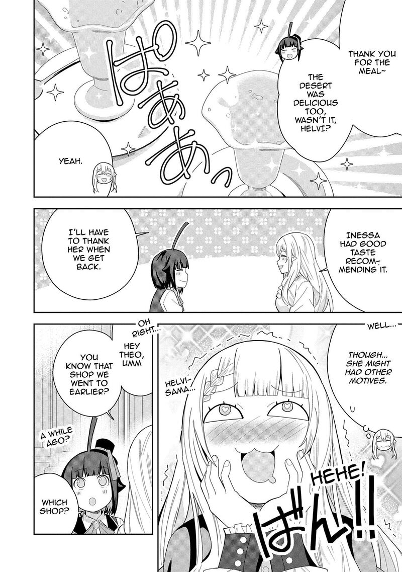 Negai O Kanaete Moraou To Akuma O Shoukan Shita Kedo Kawaikatta Node Kekkon Shimashita Akuma No NIIdzuma Chapter 42 Page 2