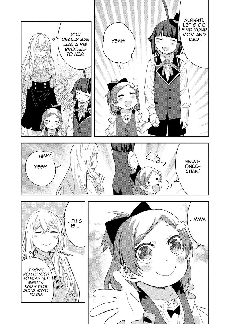 Negai O Kanaete Moraou To Akuma O Shoukan Shita Kedo Kawaikatta Node Kekkon Shimashita Akuma No NIIdzuma Chapter 42 Page 21