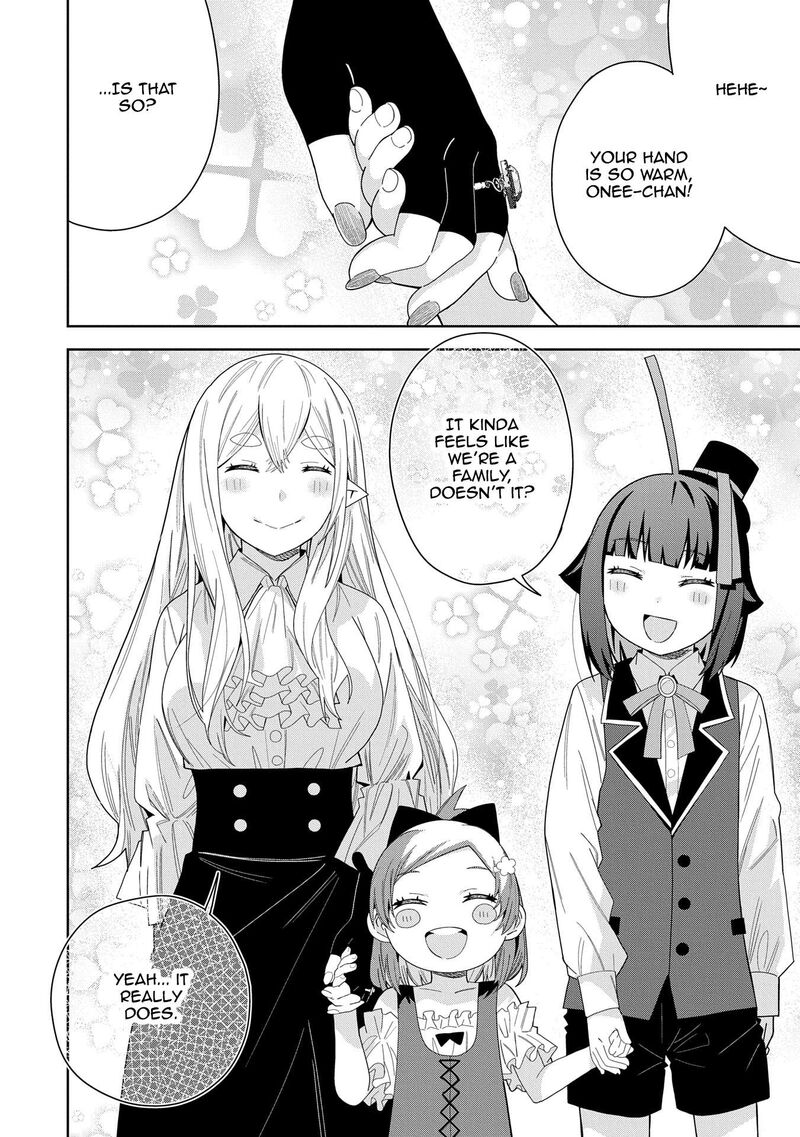 Negai O Kanaete Moraou To Akuma O Shoukan Shita Kedo Kawaikatta Node Kekkon Shimashita Akuma No NIIdzuma Chapter 42 Page 22