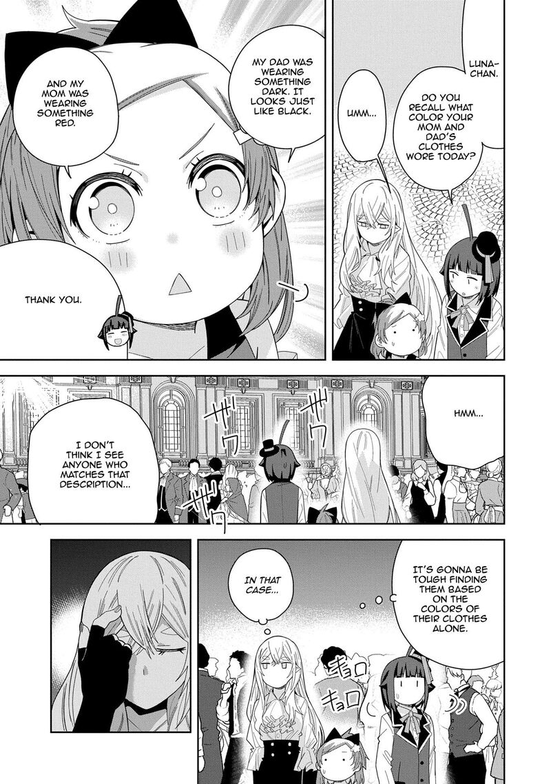 Negai O Kanaete Moraou To Akuma O Shoukan Shita Kedo Kawaikatta Node Kekkon Shimashita Akuma No NIIdzuma Chapter 42 Page 23
