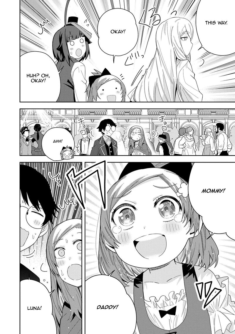 Negai O Kanaete Moraou To Akuma O Shoukan Shita Kedo Kawaikatta Node Kekkon Shimashita Akuma No NIIdzuma Chapter 42 Page 24