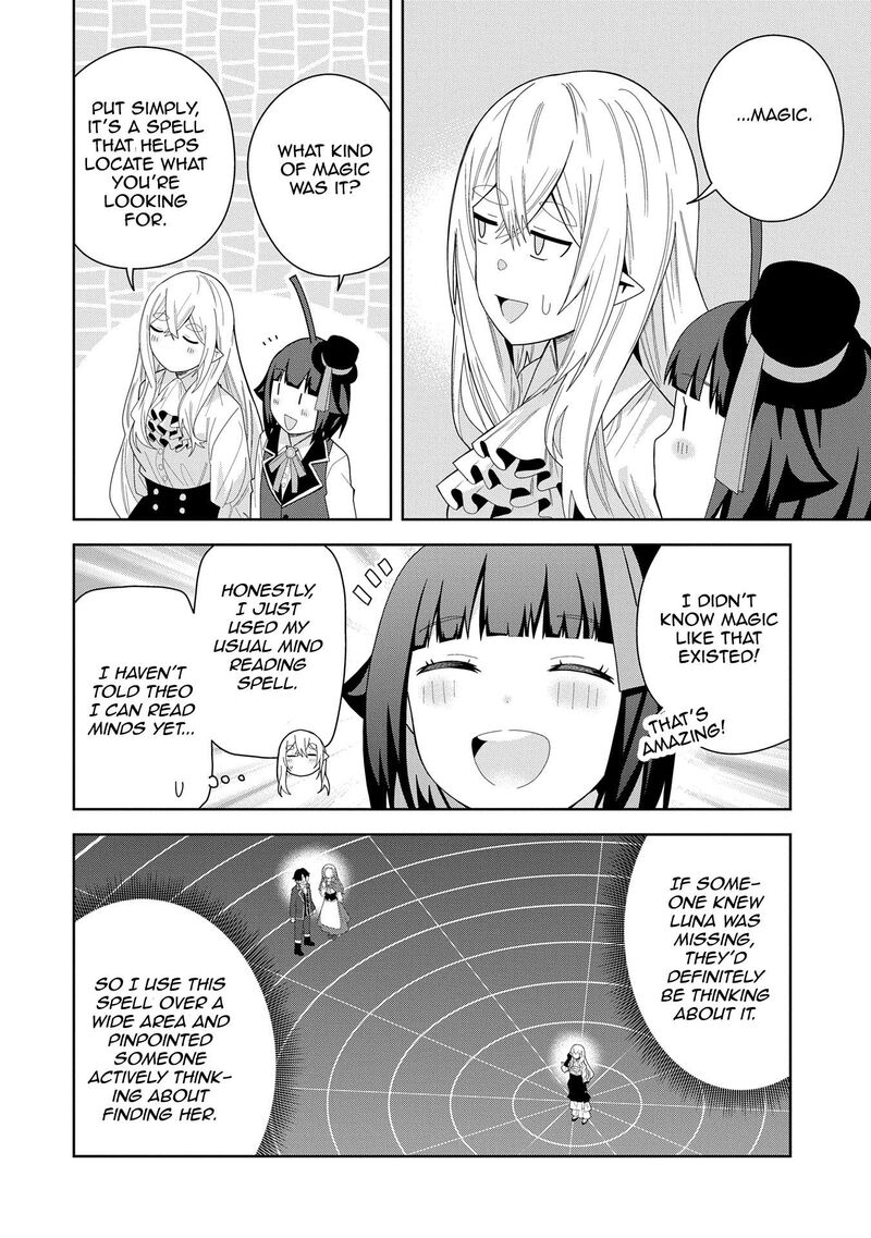 Negai O Kanaete Moraou To Akuma O Shoukan Shita Kedo Kawaikatta Node Kekkon Shimashita Akuma No NIIdzuma Chapter 42 Page 26