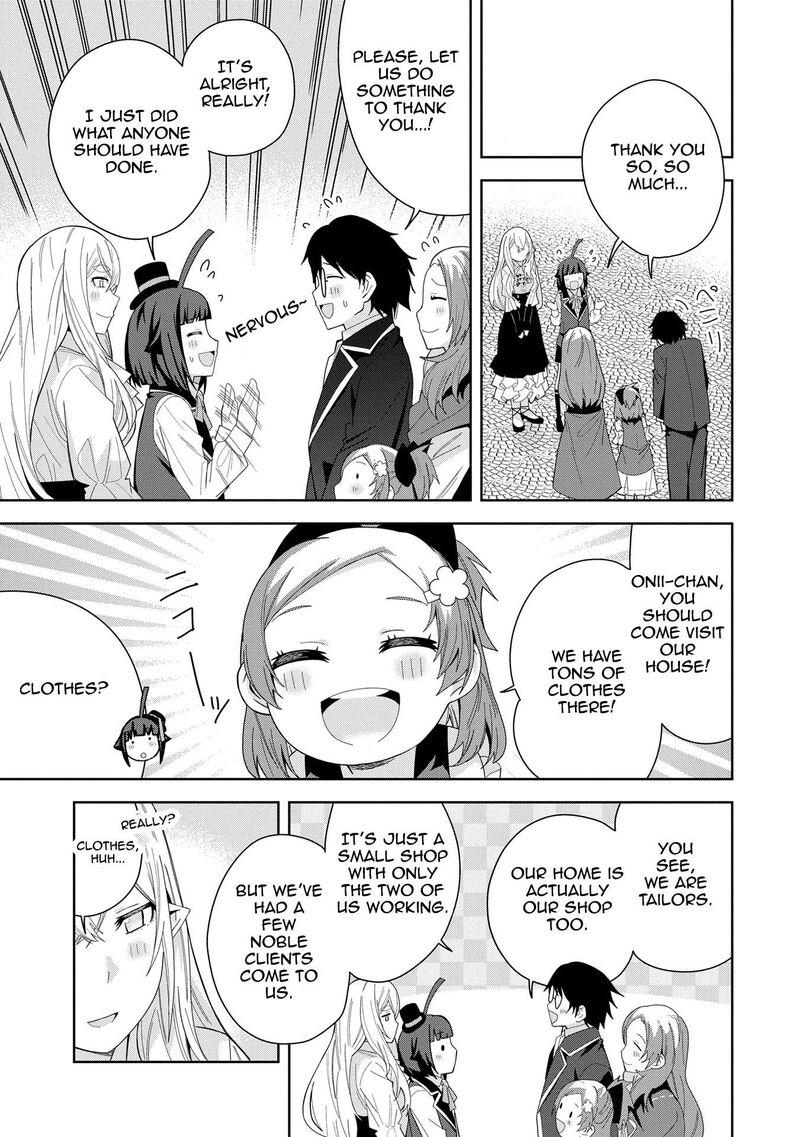 Negai O Kanaete Moraou To Akuma O Shoukan Shita Kedo Kawaikatta Node Kekkon Shimashita Akuma No NIIdzuma Chapter 42 Page 27