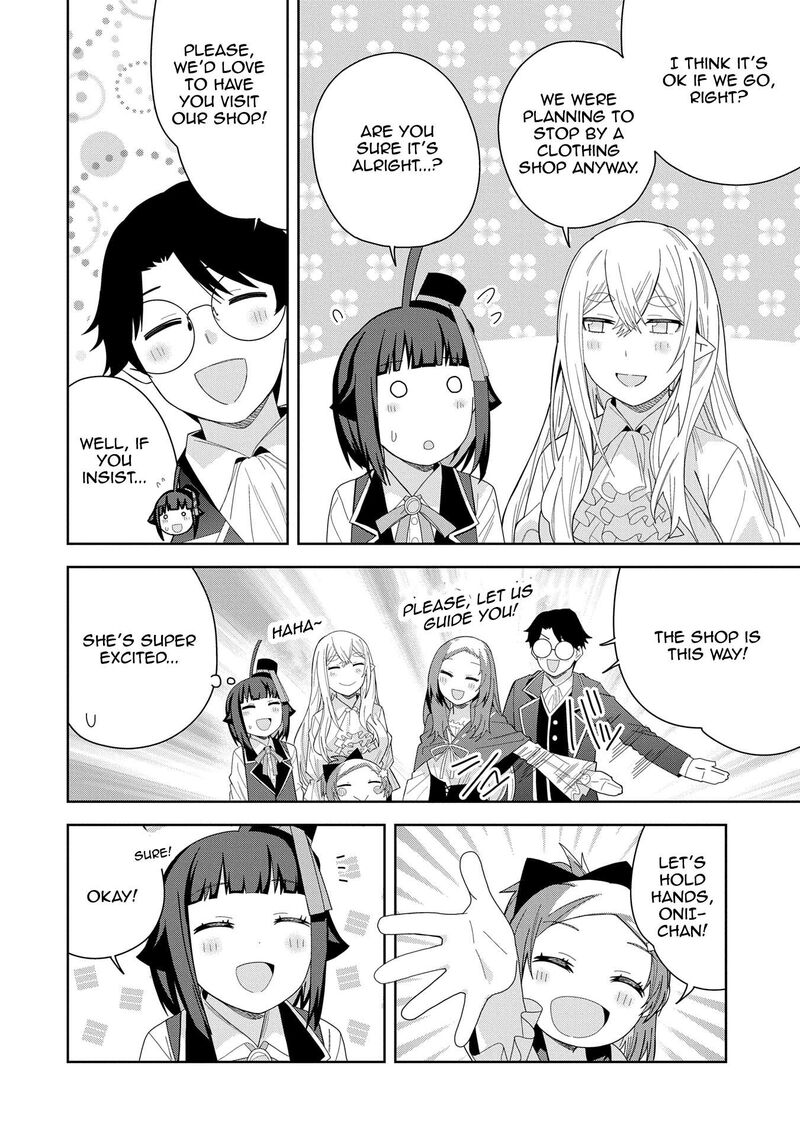 Negai O Kanaete Moraou To Akuma O Shoukan Shita Kedo Kawaikatta Node Kekkon Shimashita Akuma No NIIdzuma Chapter 42 Page 28