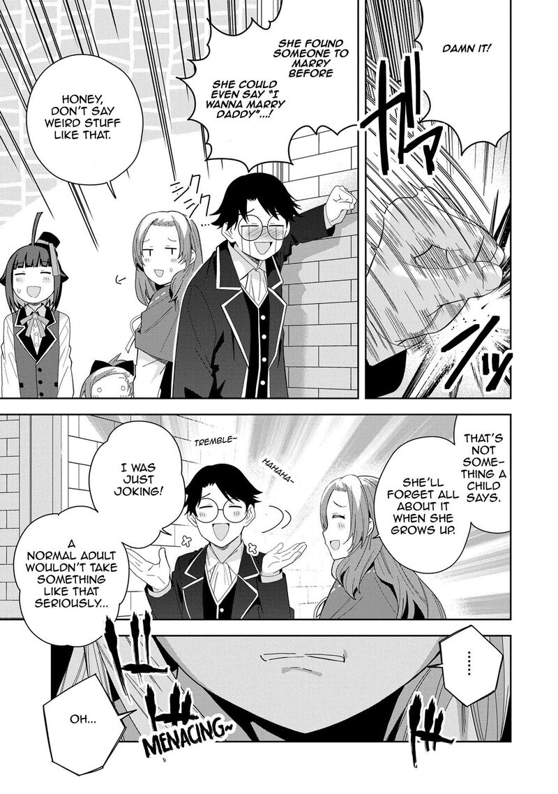 Negai O Kanaete Moraou To Akuma O Shoukan Shita Kedo Kawaikatta Node Kekkon Shimashita Akuma No NIIdzuma Chapter 42 Page 31