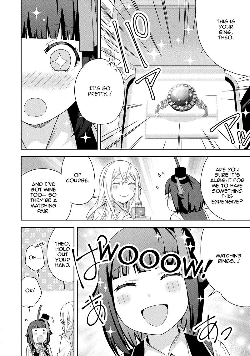Negai O Kanaete Moraou To Akuma O Shoukan Shita Kedo Kawaikatta Node Kekkon Shimashita Akuma No NIIdzuma Chapter 42 Page 4