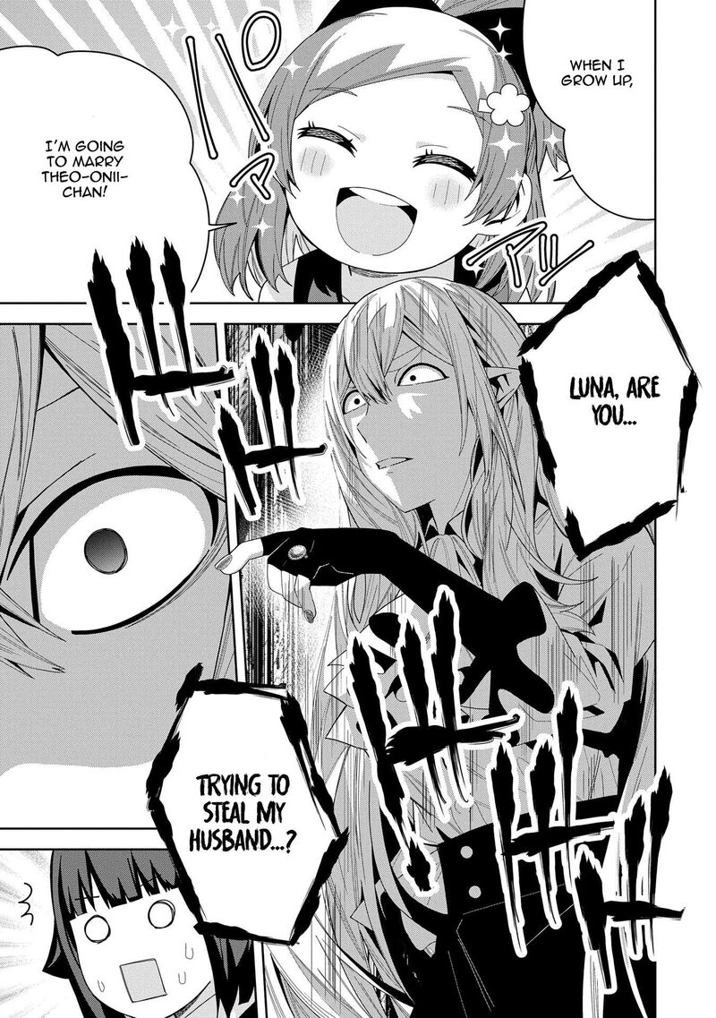 Negai O Kanaete Moraou To Akuma O Shoukan Shita Kedo Kawaikatta Node Kekkon Shimashita Akuma No NIIdzuma Chapter 43 Page 1