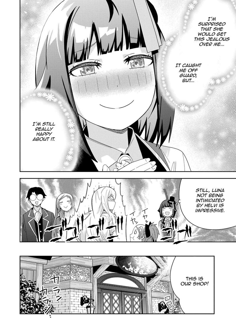 Negai O Kanaete Moraou To Akuma O Shoukan Shita Kedo Kawaikatta Node Kekkon Shimashita Akuma No NIIdzuma Chapter 43 Page 10